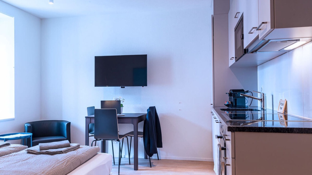 Photo of Bedroom in Center