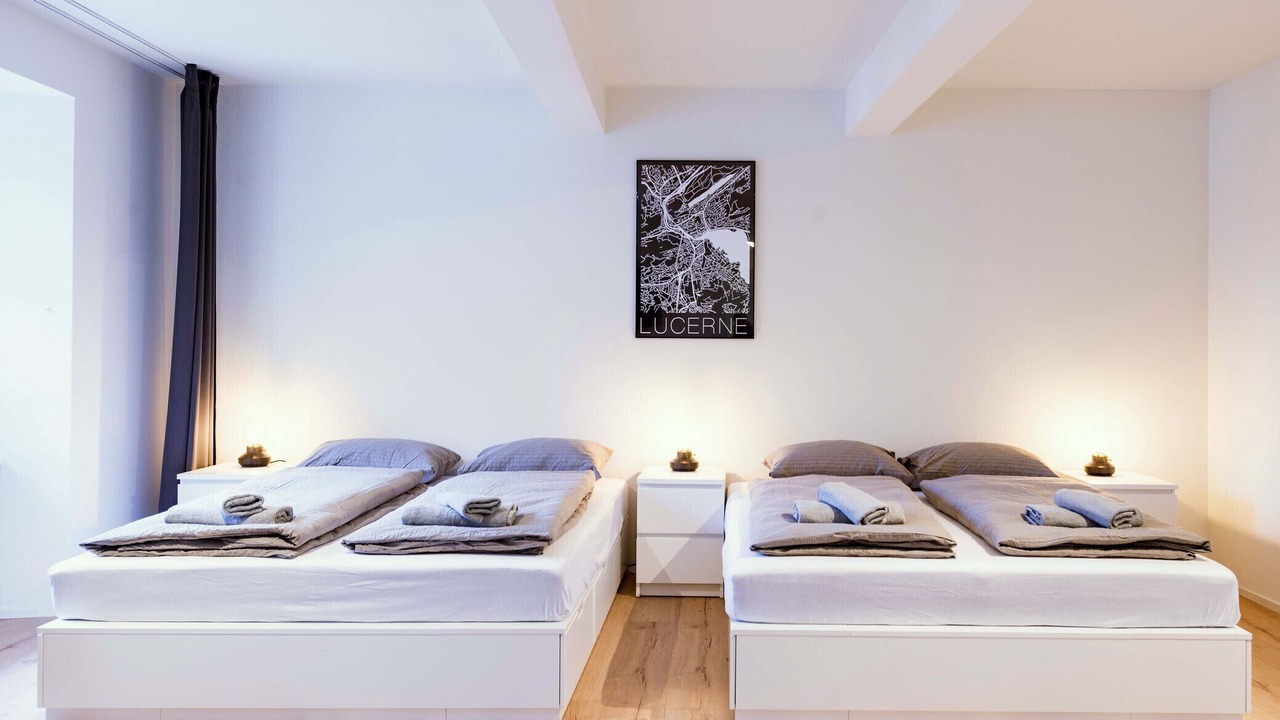 Photo of Bedroom in Lucerne