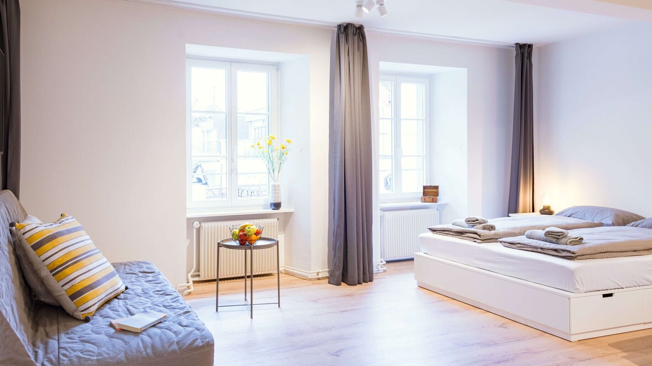 Photo of Bedroom in Lucerne