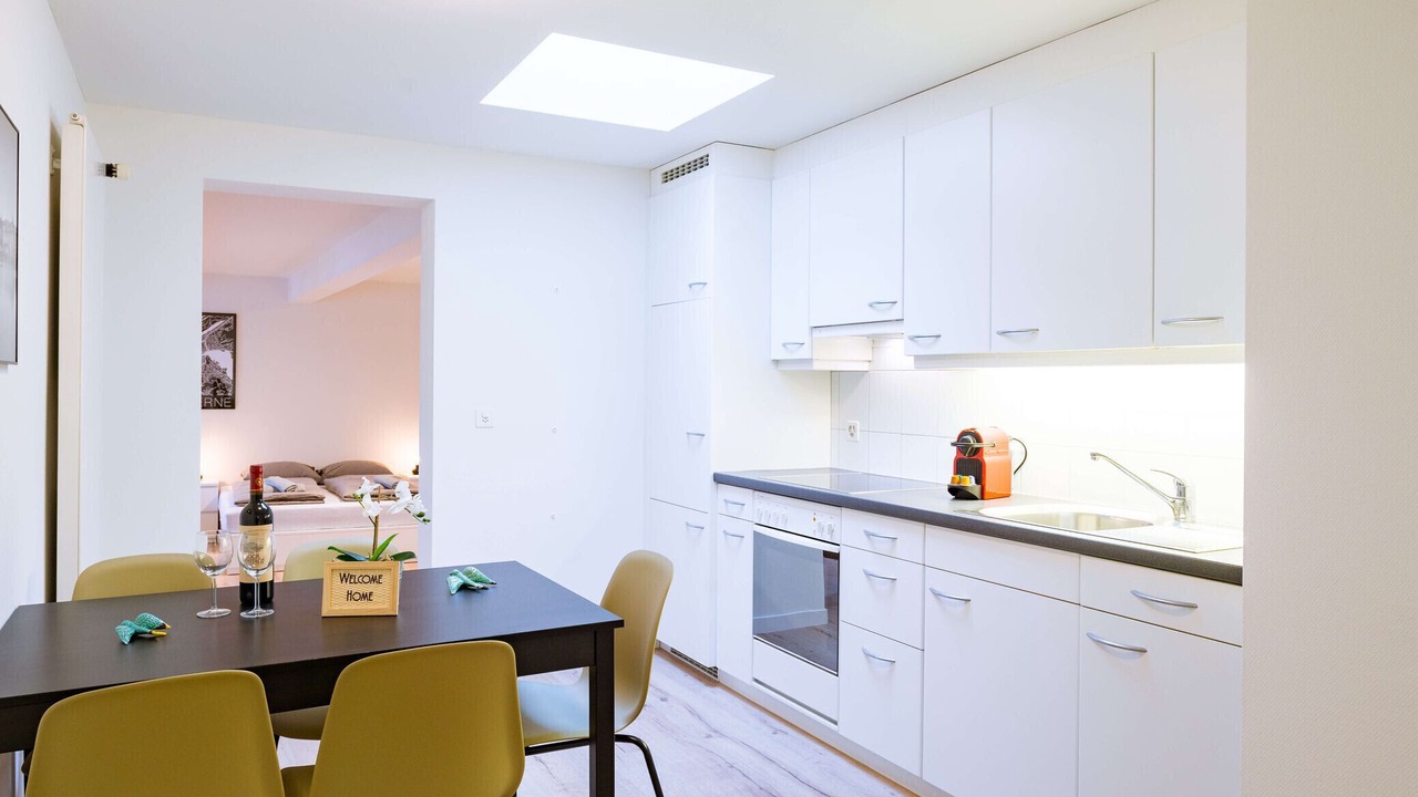 Photo of Kitchen in Lucerne