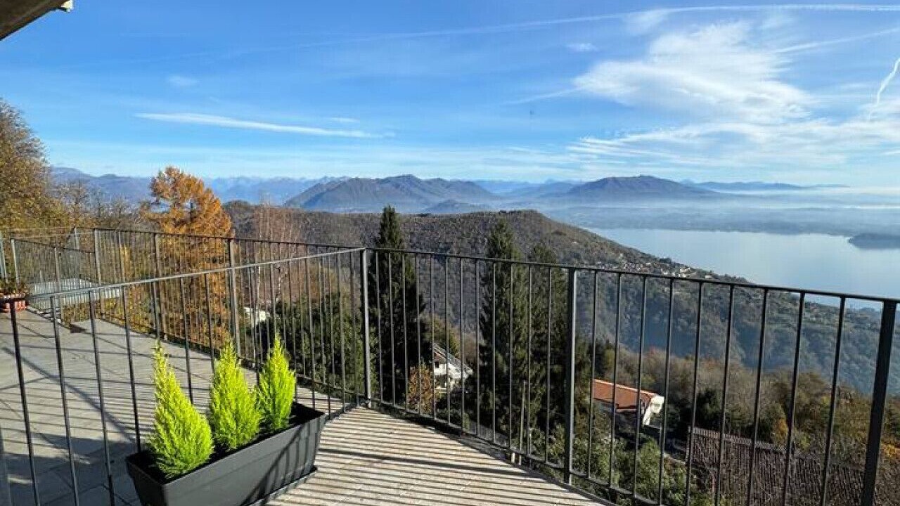Photo of Patio Balcony in Massino Visconti