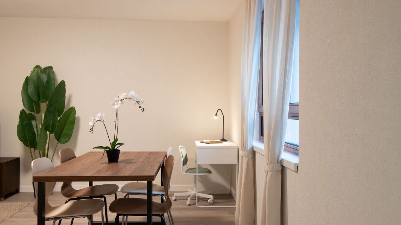 Photo of Livingroom in Oerlikon