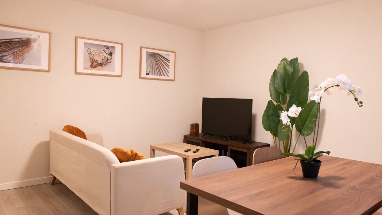 Photo of Livingroom in Oerlikon