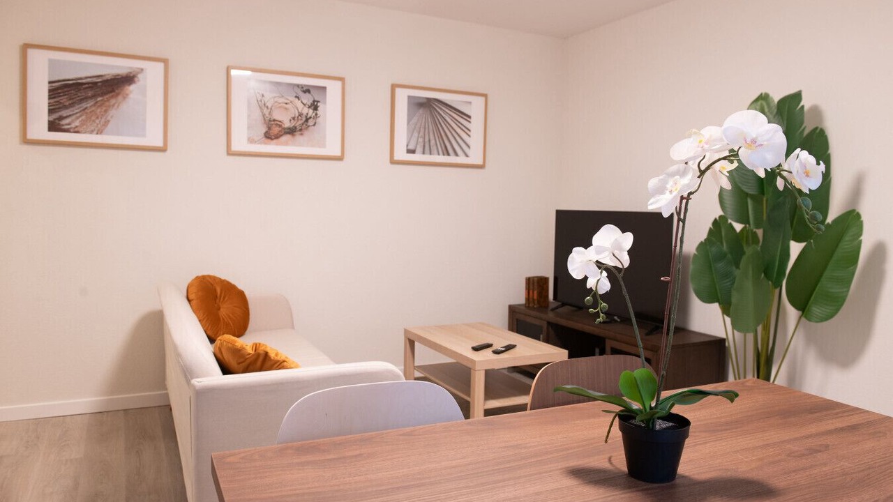 Photo of Livingroom in Oerlikon