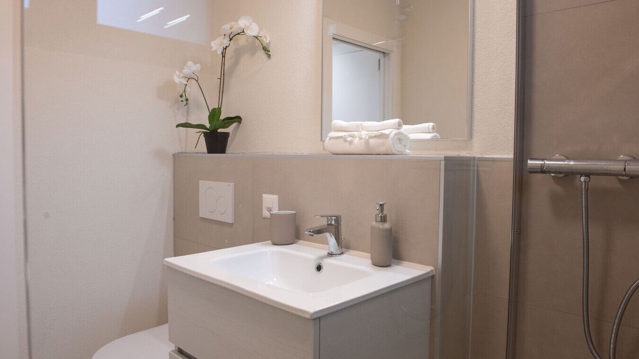 Photo of Bathroom in Oerlikon