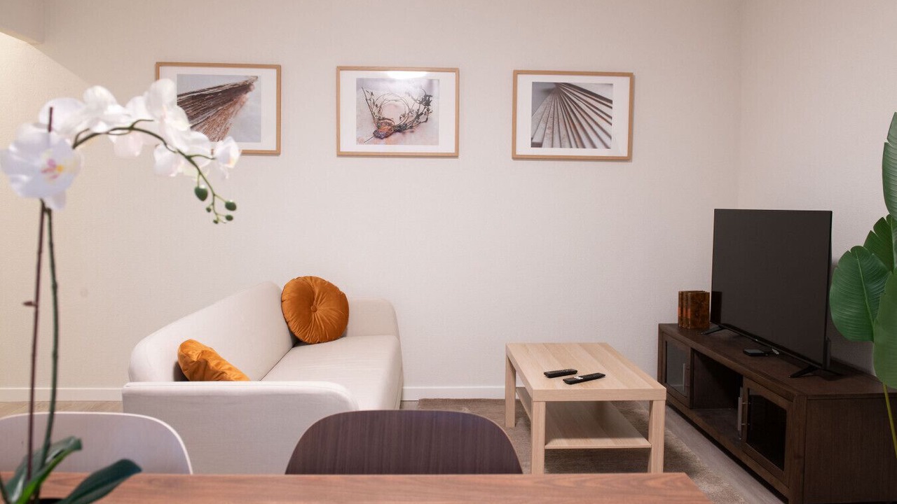 Photo of Livingroom in Oerlikon