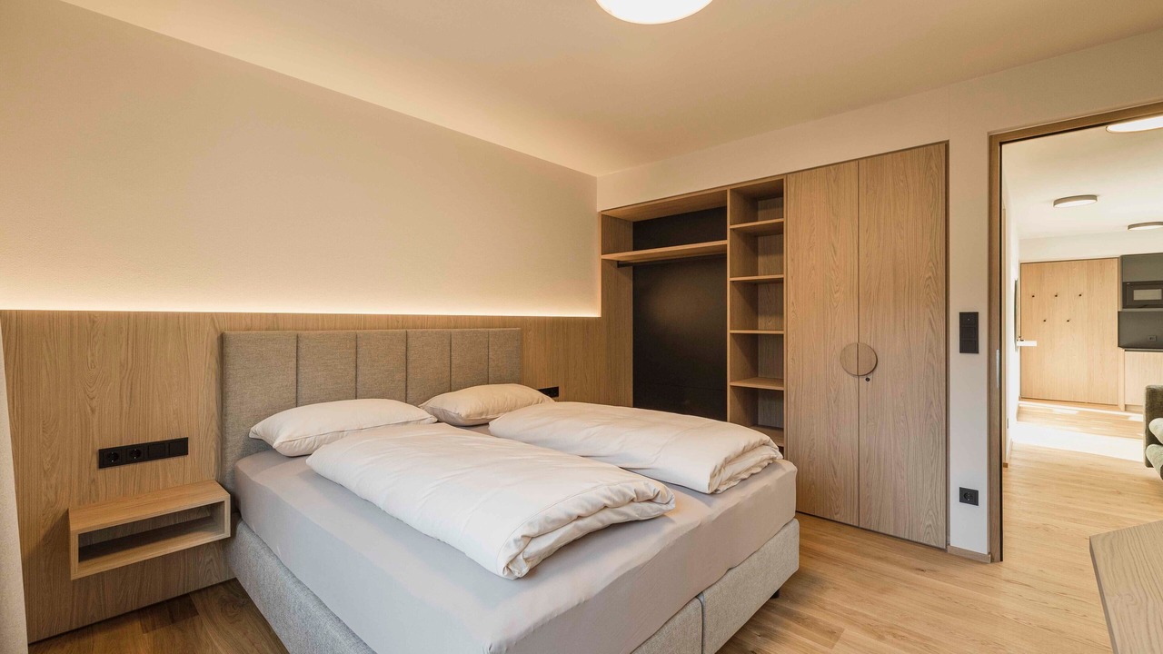 Photo of Bedroom in Centro - Piani - Rencio