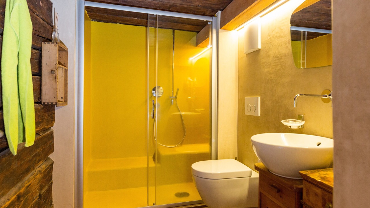 Photo of Bathroom in Senales