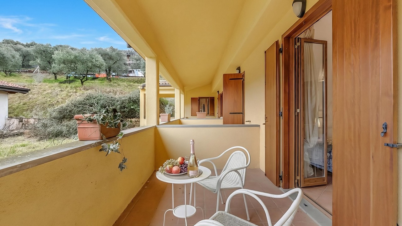 Photo of Patio Balcony in Sensole