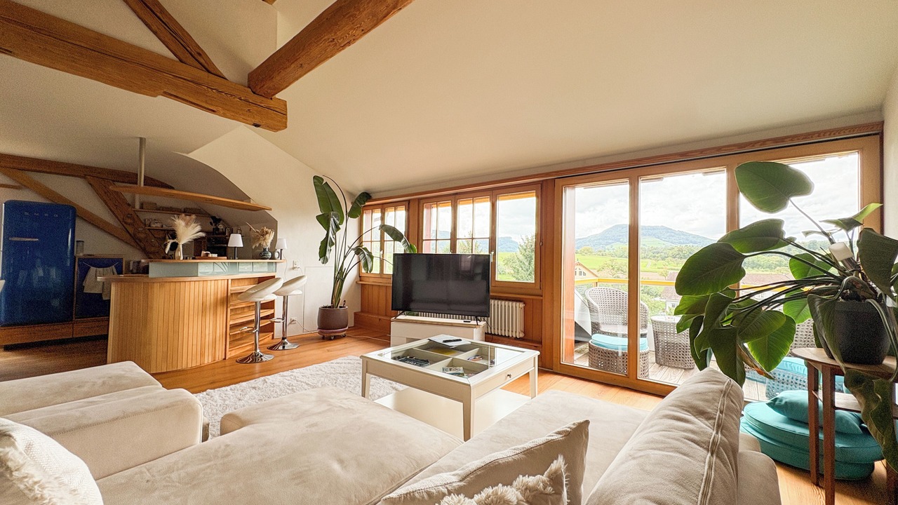 Photo of Livingroom in Wenslingen