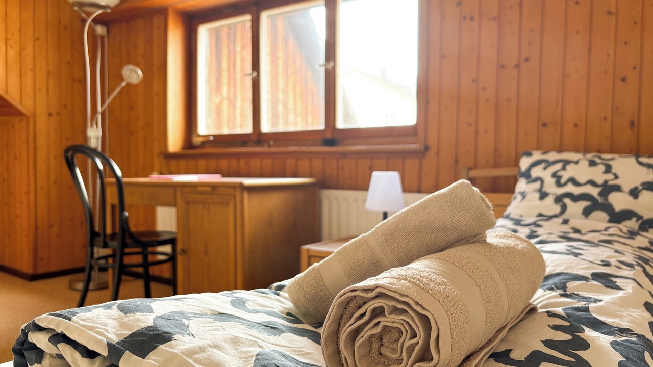 Photo of Bedroom in Wenslingen