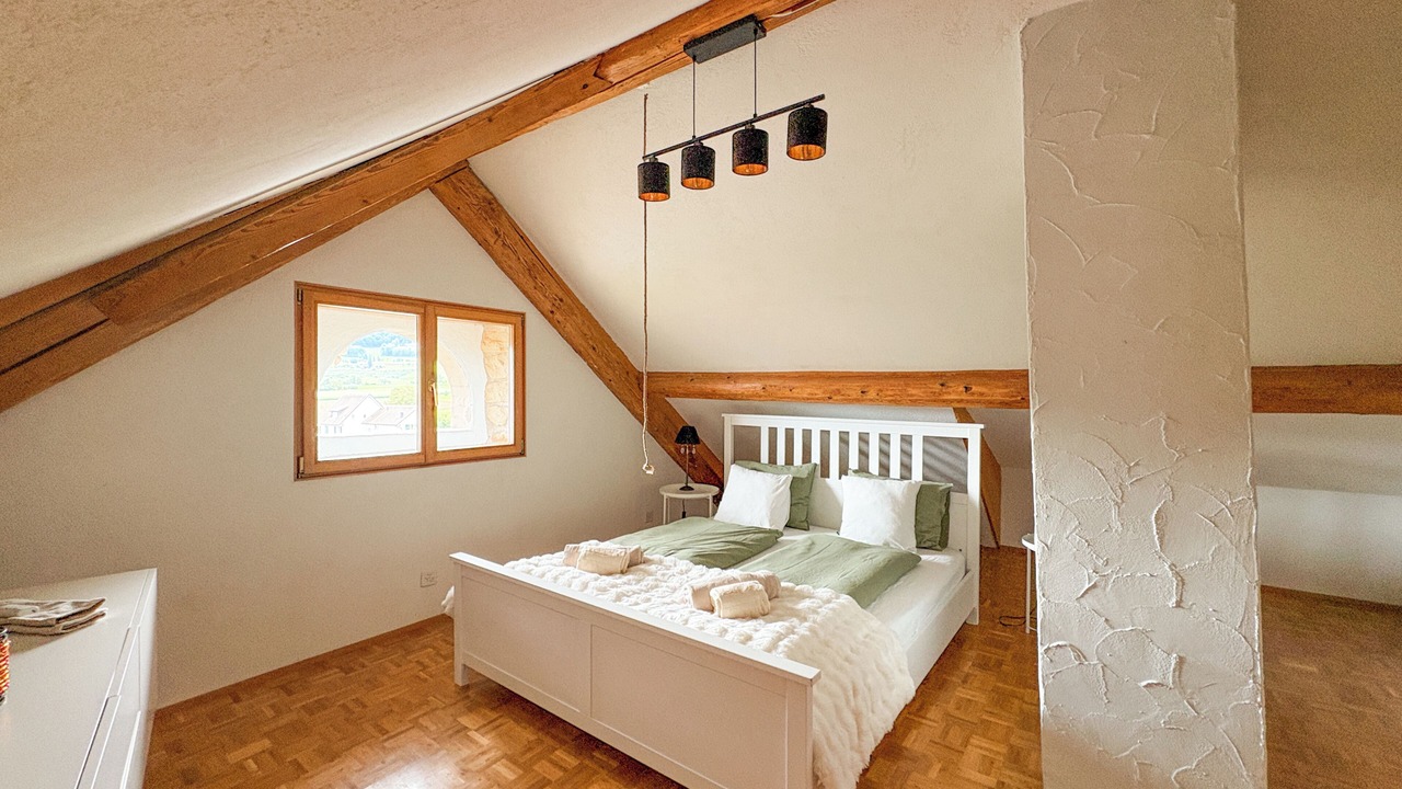 Photo of Bedroom in Wenslingen
