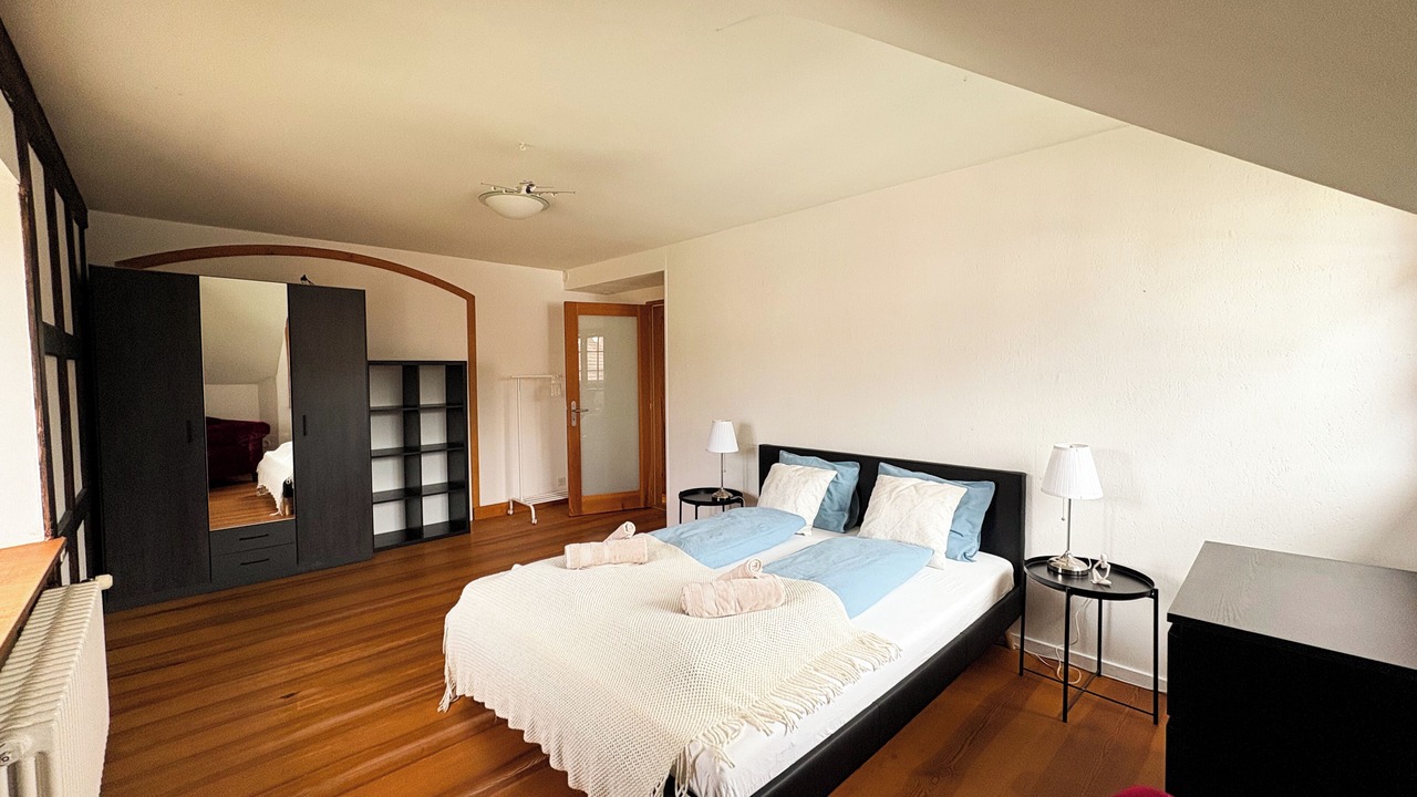 Photo of Bedroom in Wenslingen