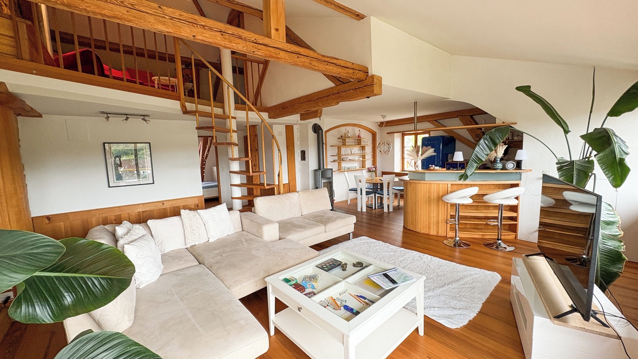 Photo of Livingroom in Wenslingen