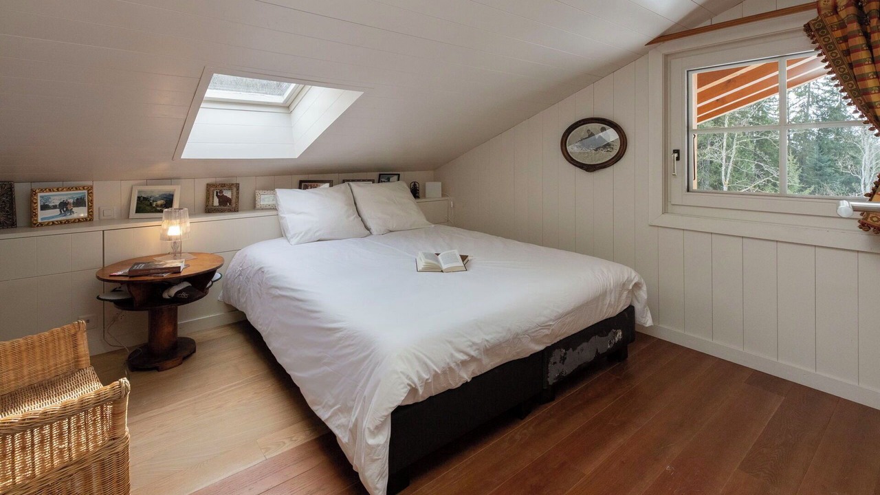Photo of Bedroom in Villars-sur-Ollon