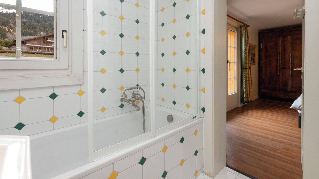 Photo of Bathroom in Villars-sur-Ollon