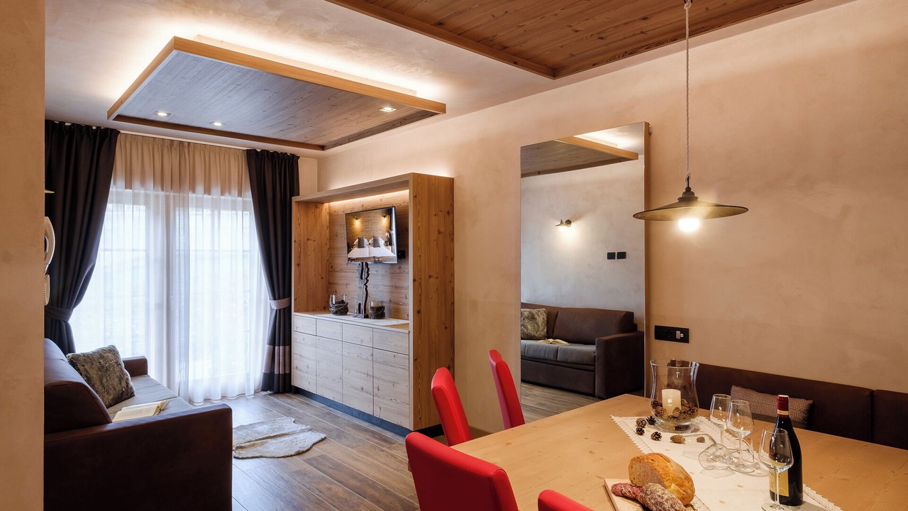 Photo of Livingroom in San Rocco