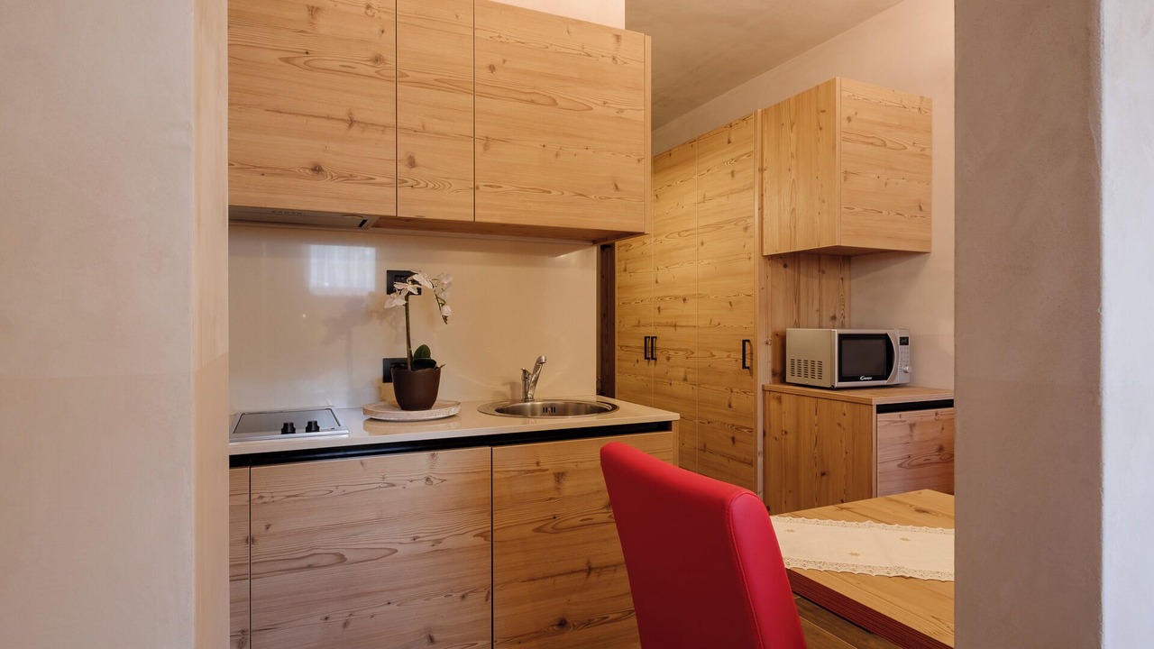 Photo of Kitchen in San Rocco