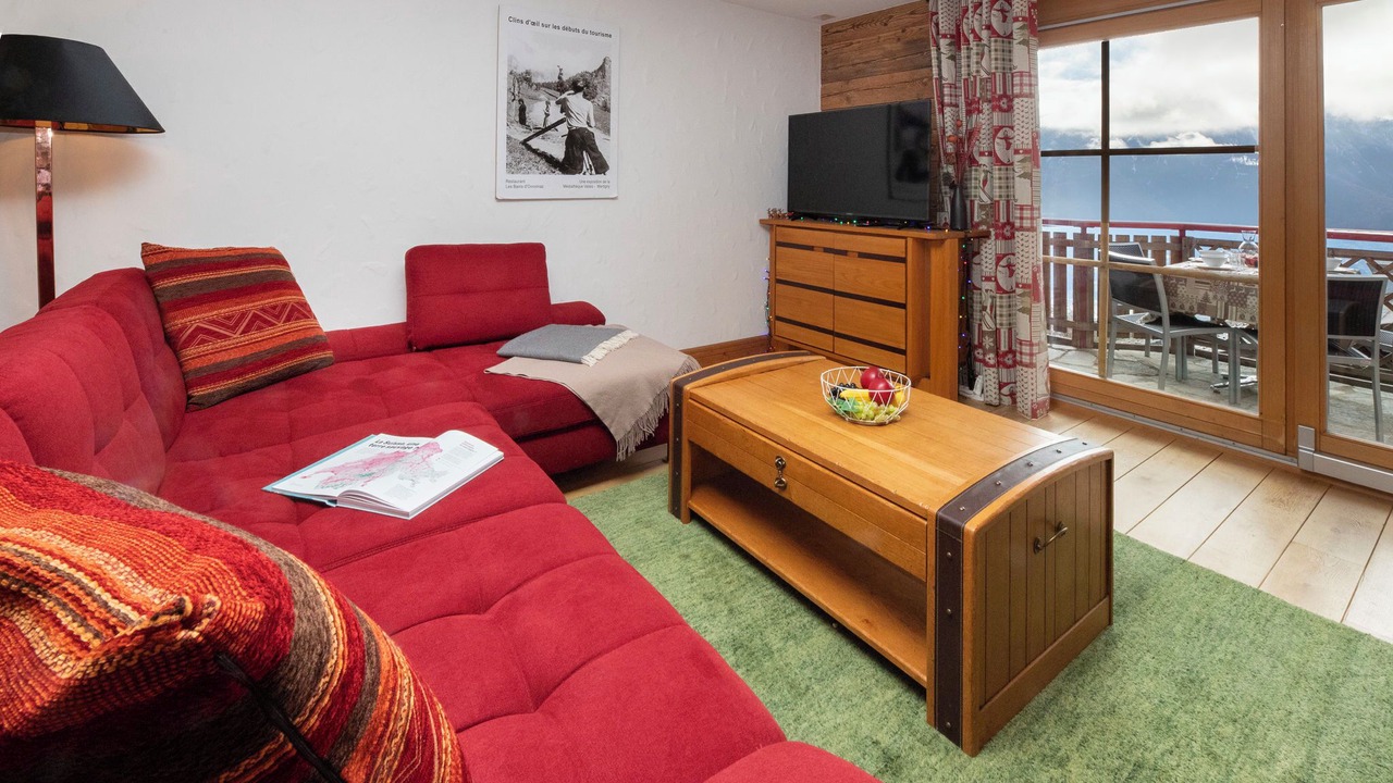 Photo of Livingroom in Ovronnaz