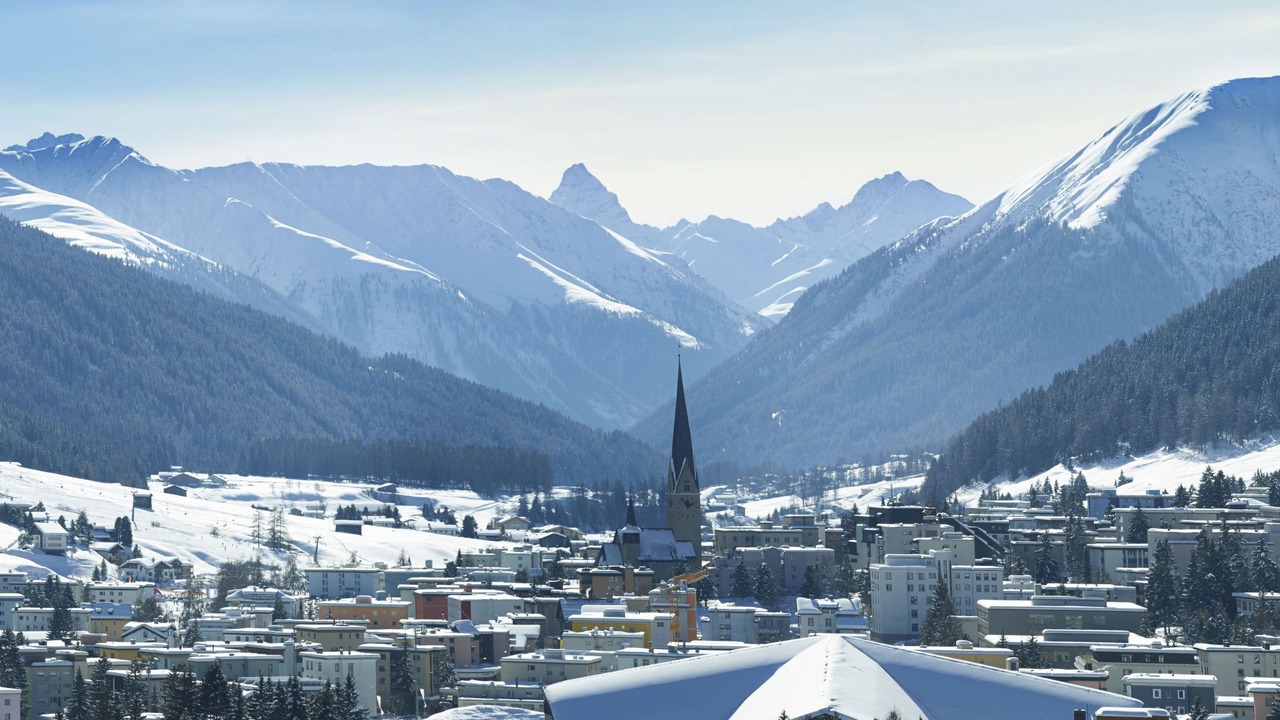 Photo of Others in Davos