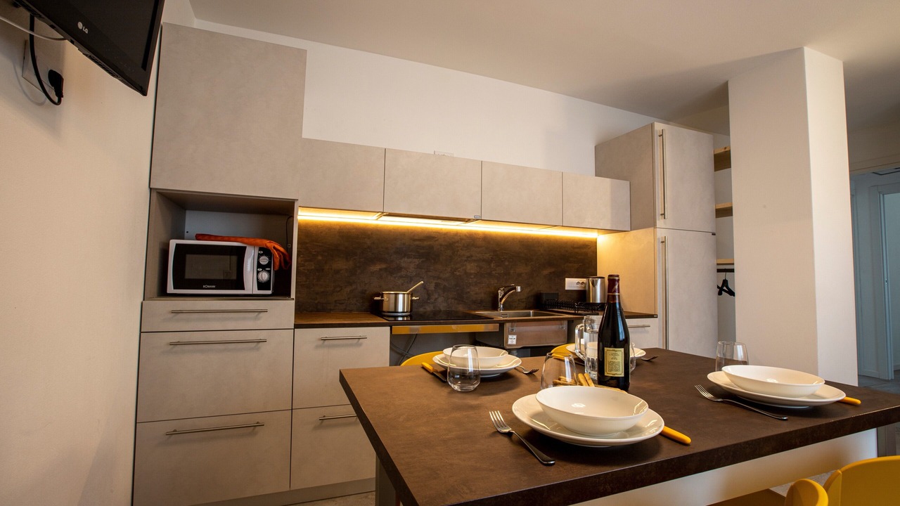 Photo of Kitchen in Livigno