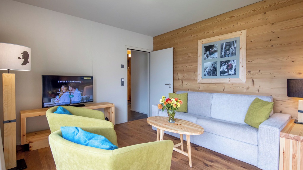 Photo of Livingroom in Meiringen