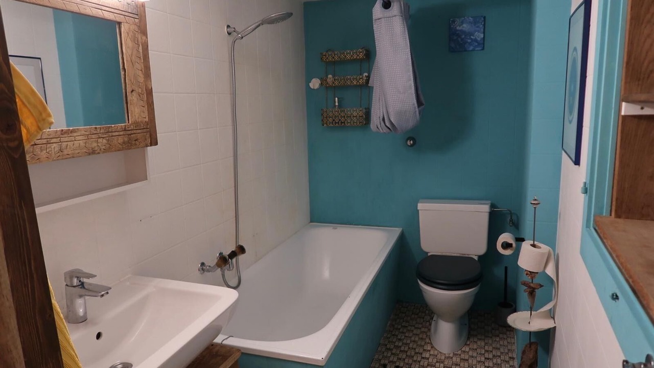 Photo of Bathroom in Darligen