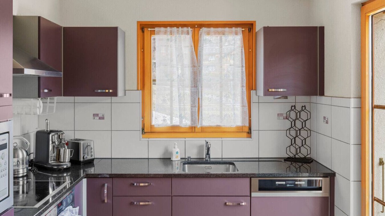 Photo of Kitchen in Leysin