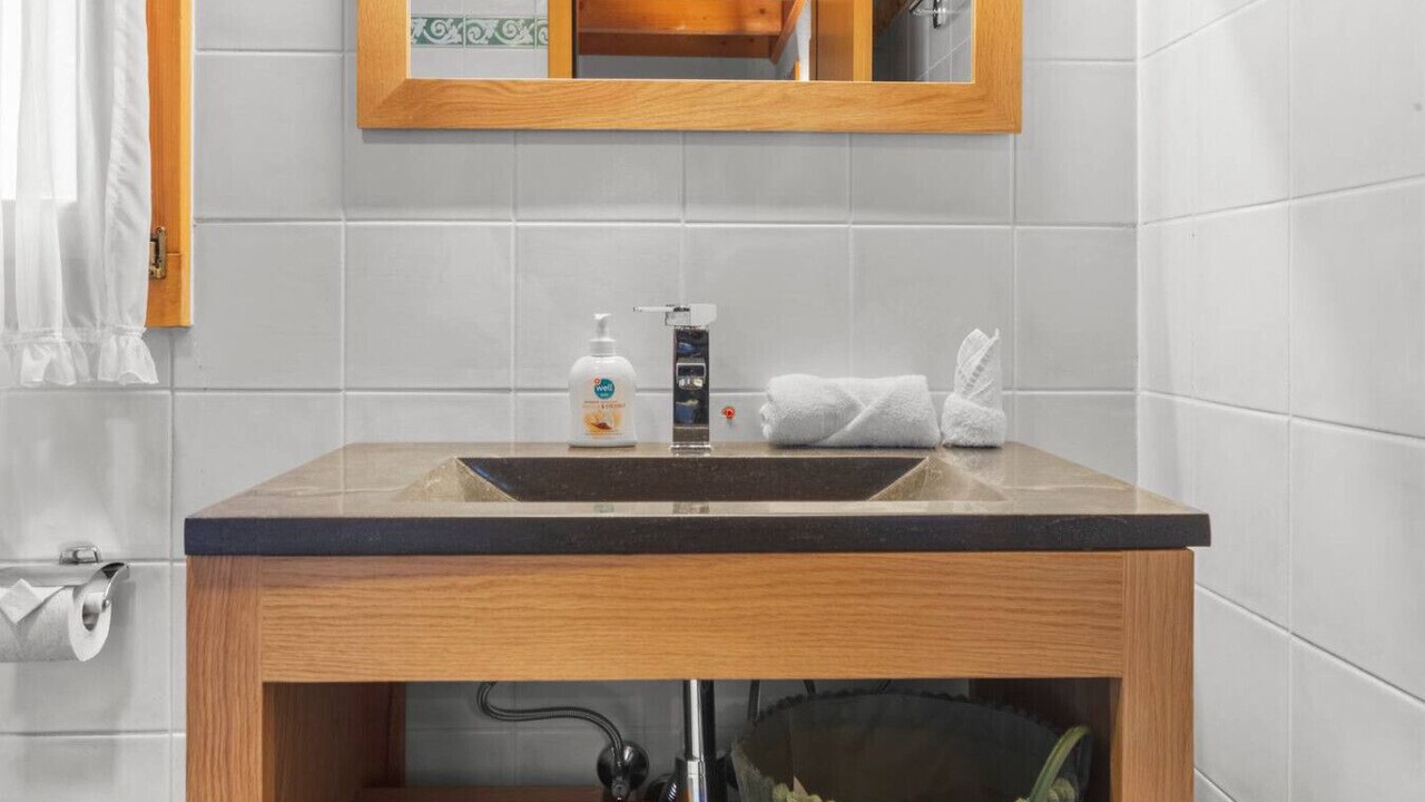 Photo of Bathroom in Leysin