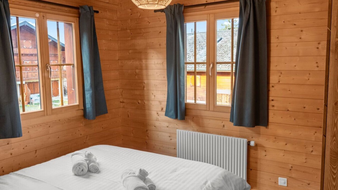 Photo of Bedroom in Leysin