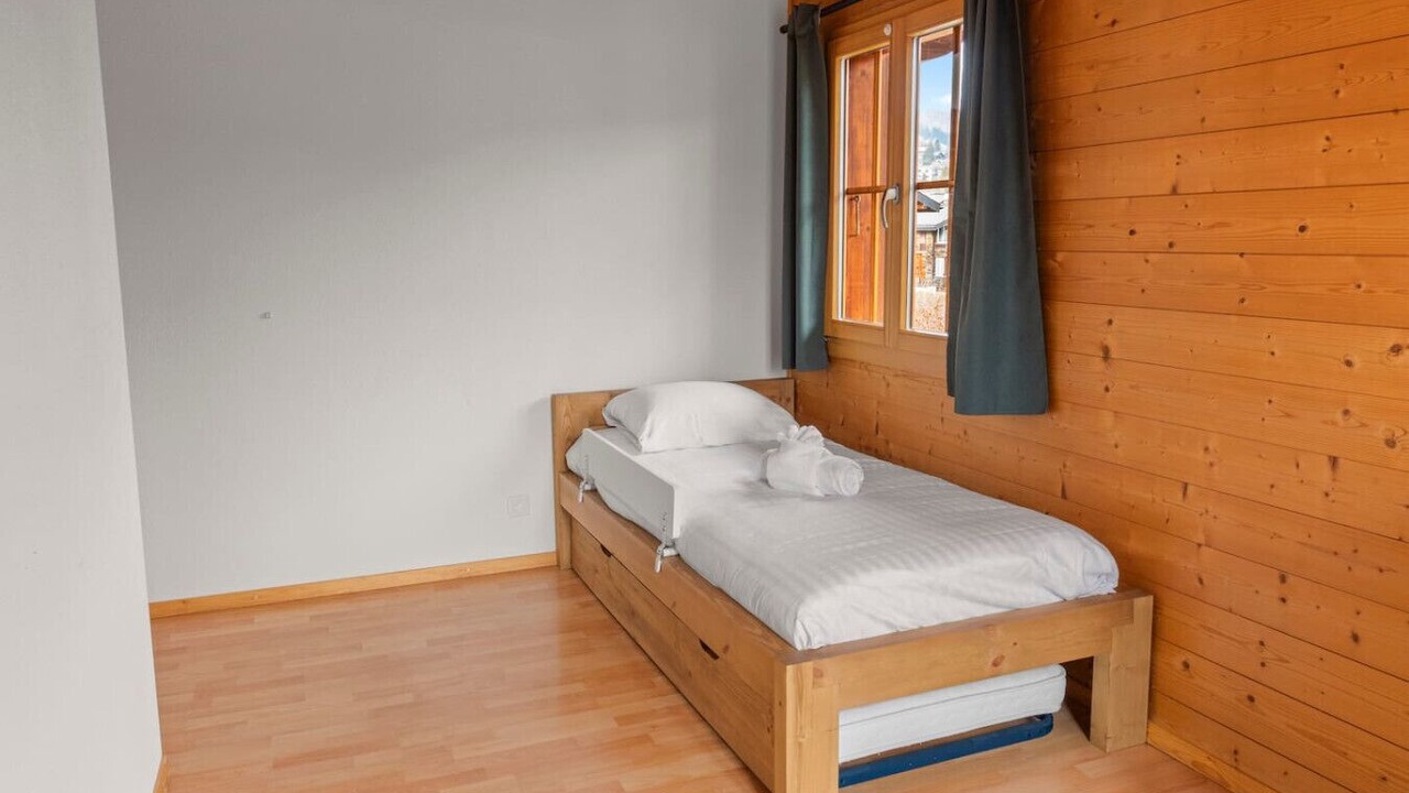 Photo of Bedroom in Leysin
