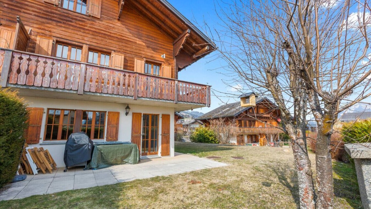 Photo of Outdoor in Leysin