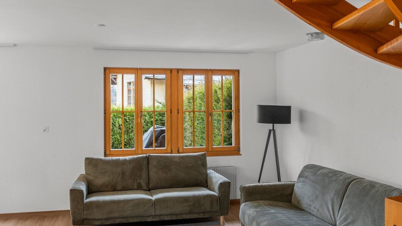 Photo of Livingroom in Leysin