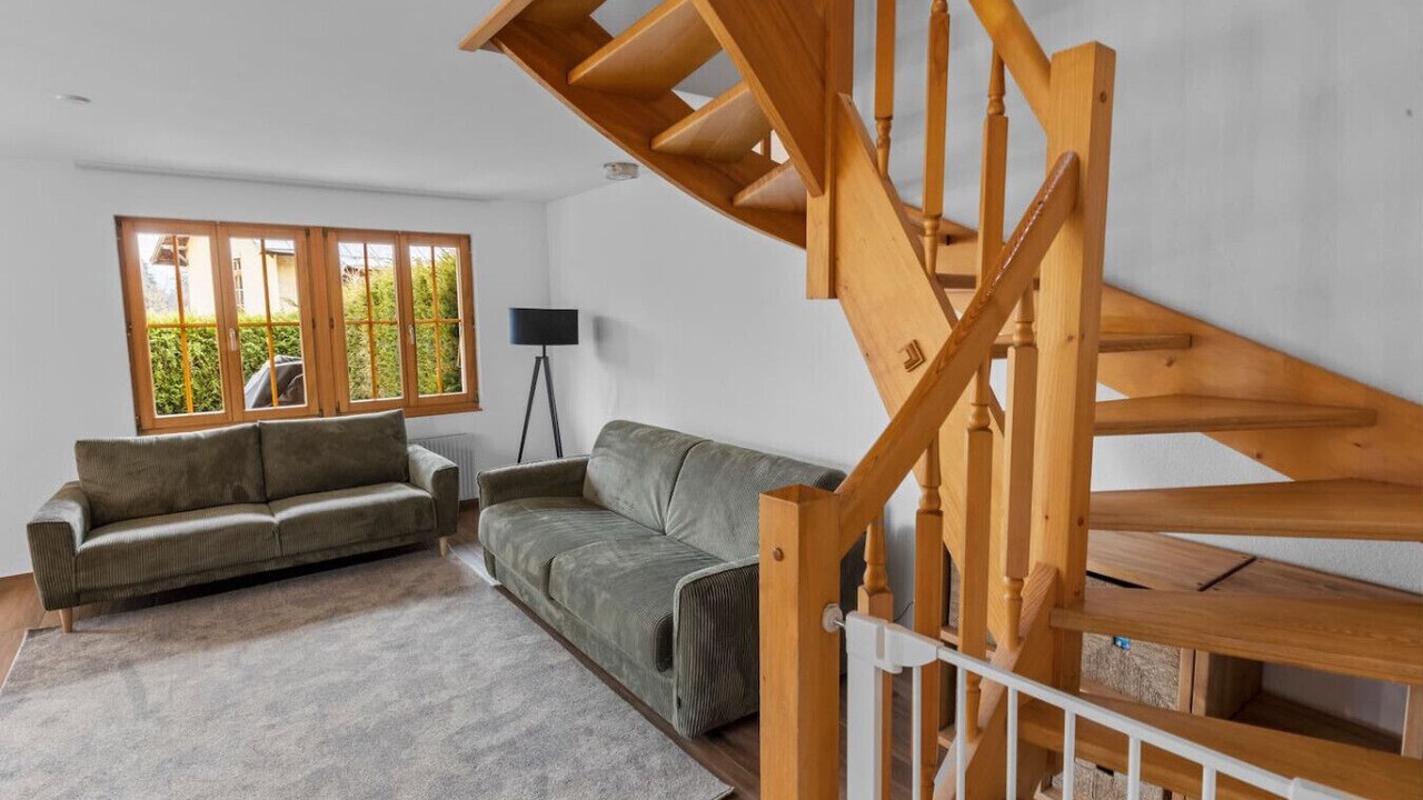 Photo of Livingroom in Leysin