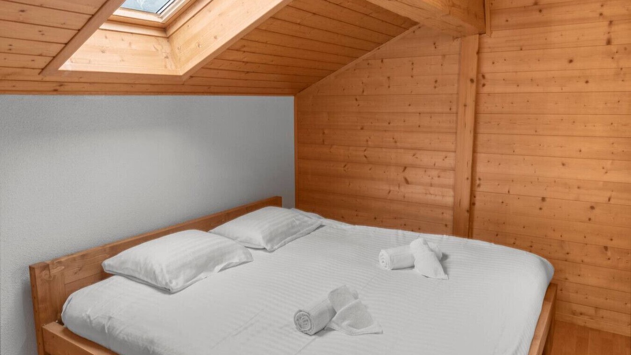 Photo of Bedroom in Leysin