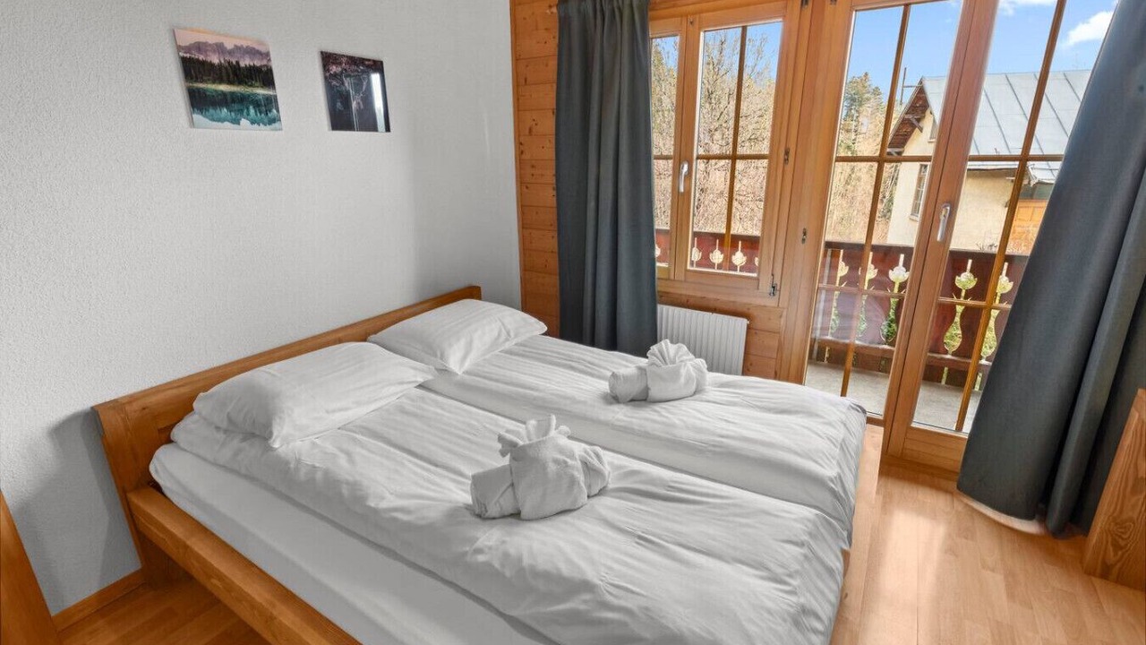 Photo of Bedroom in Leysin