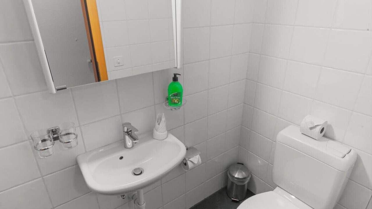 Photo of Bathroom in Leysin