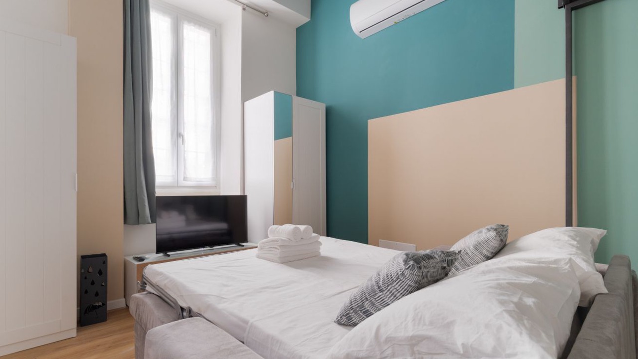 Photo of Bedroom in Central Station