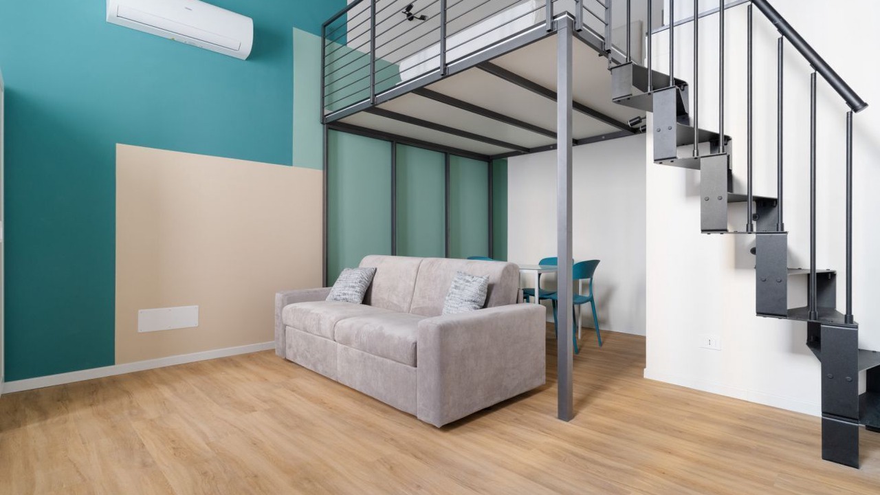 Photo of Livingroom in Central Station