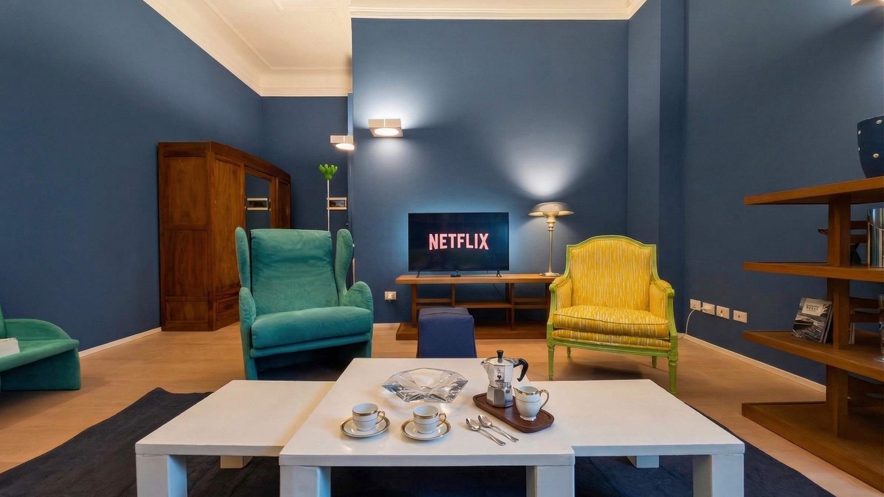 Photo of Livingroom in Calvairate