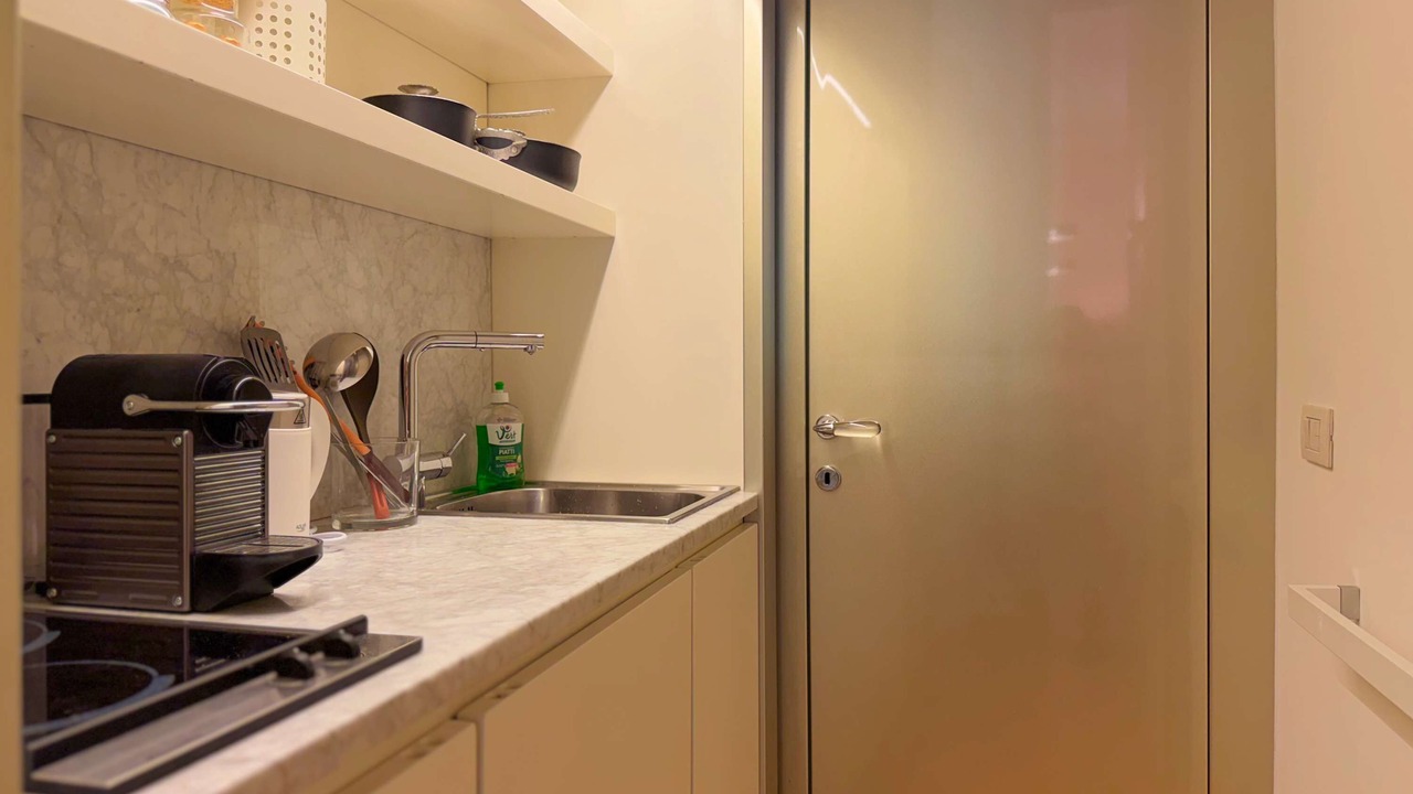 Photo of Kitchen in Calvairate