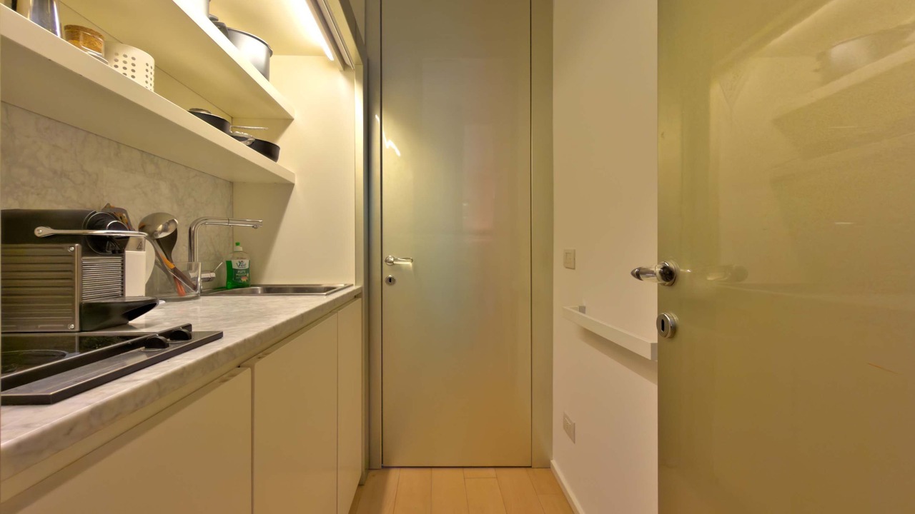 Photo of Kitchen in Calvairate