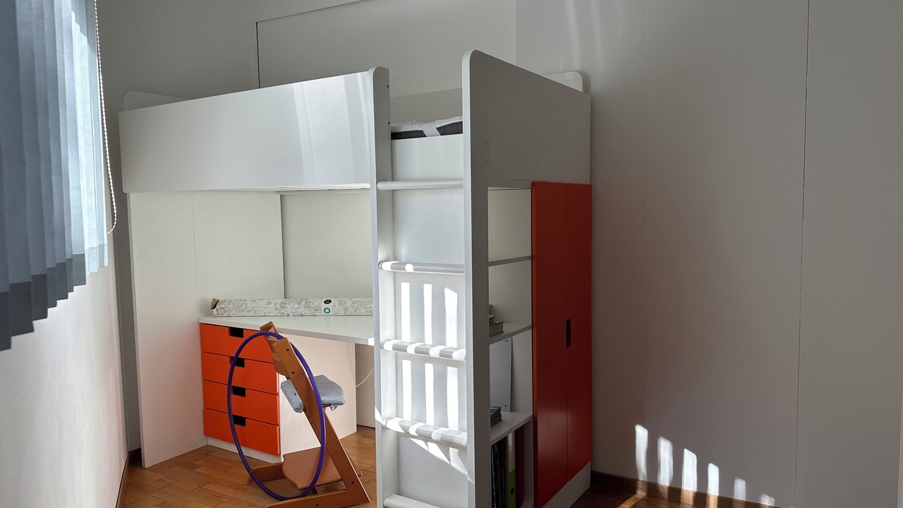 Photo of Bedroom in Lausanne Center