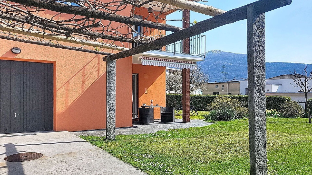 Photo of Patio Balcony in Riazzino