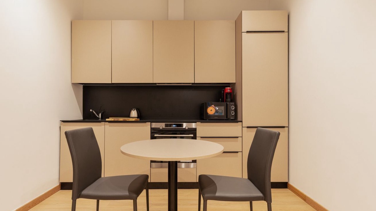 Photo of Kitchen in Casoretto
