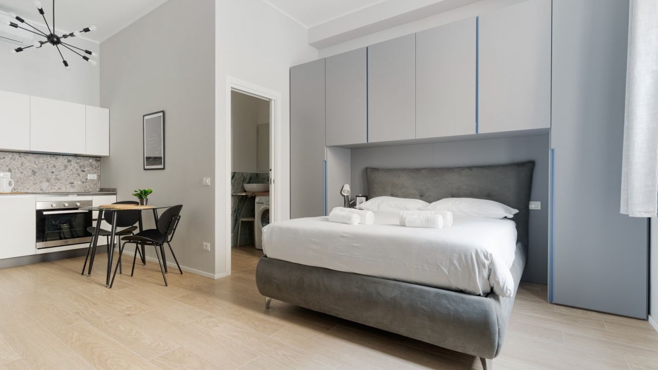 Photo of Bedroom in Crescenzago