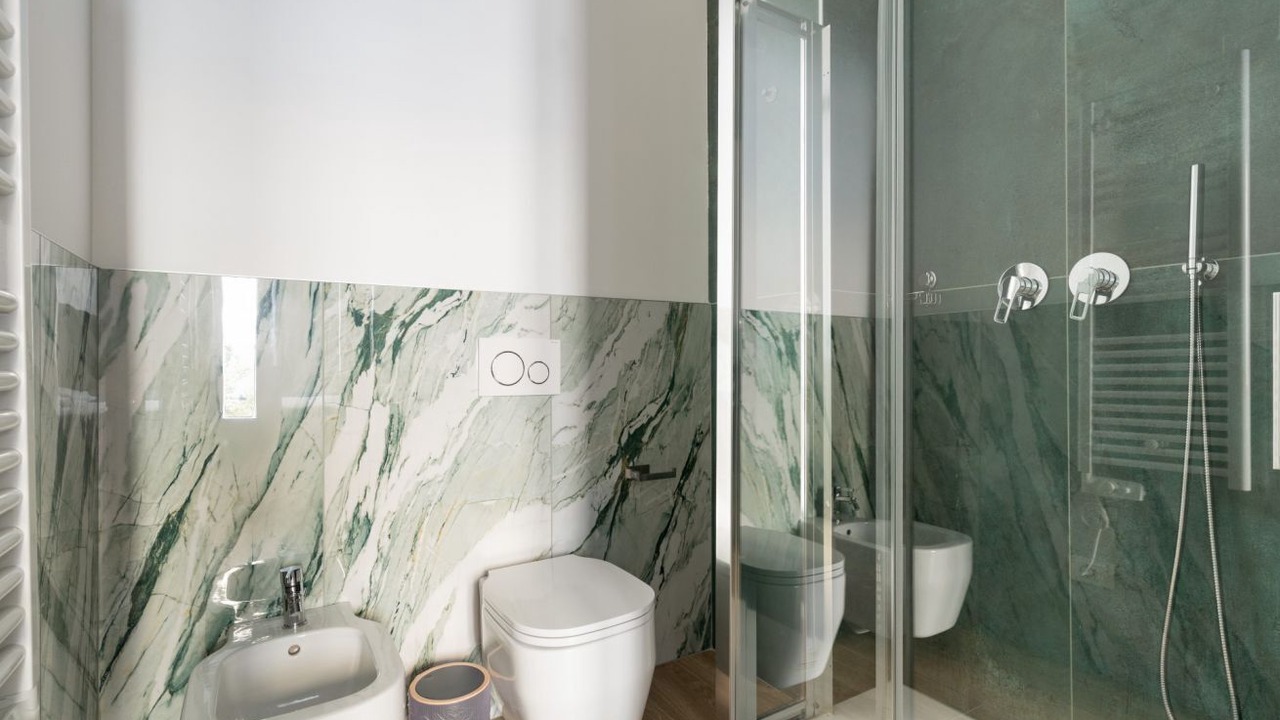 Photo of Bathroom in Crescenzago
