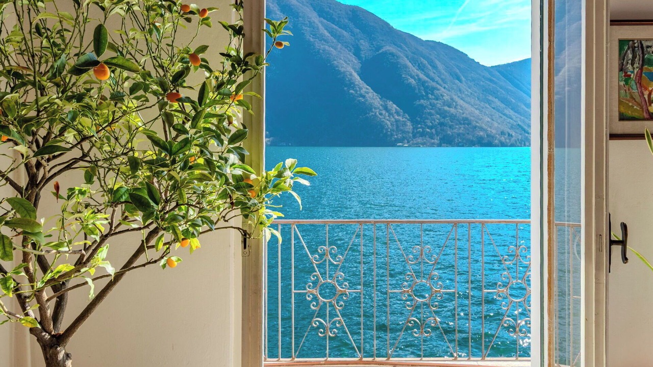 Photo of Patio Balcony in Valsolda