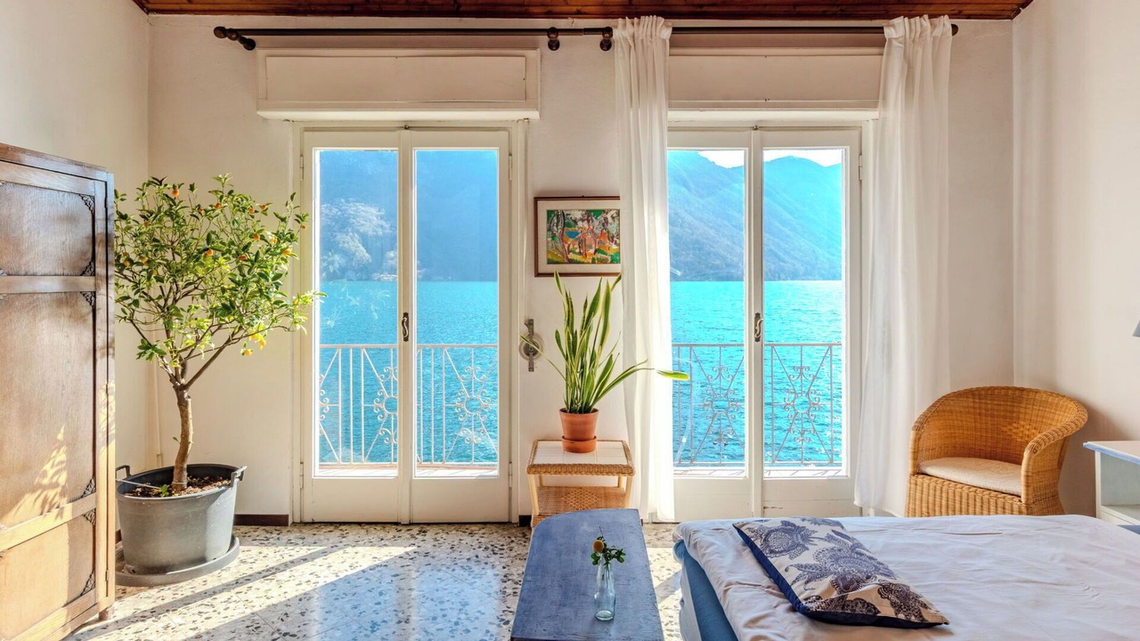 Photo of Patio Balcony in Valsolda