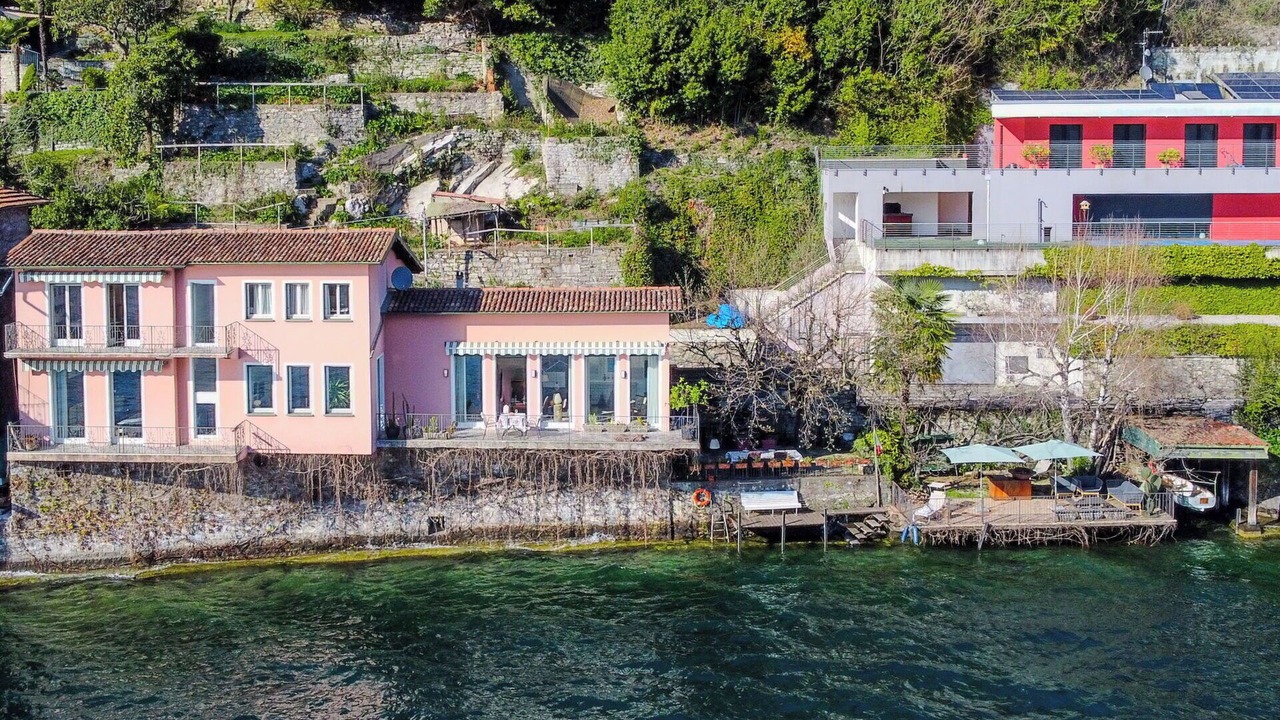 Photo of Patio Balcony in Valsolda